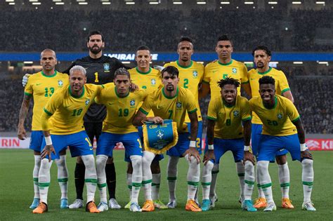 jogadores da seleção brasileira 2023